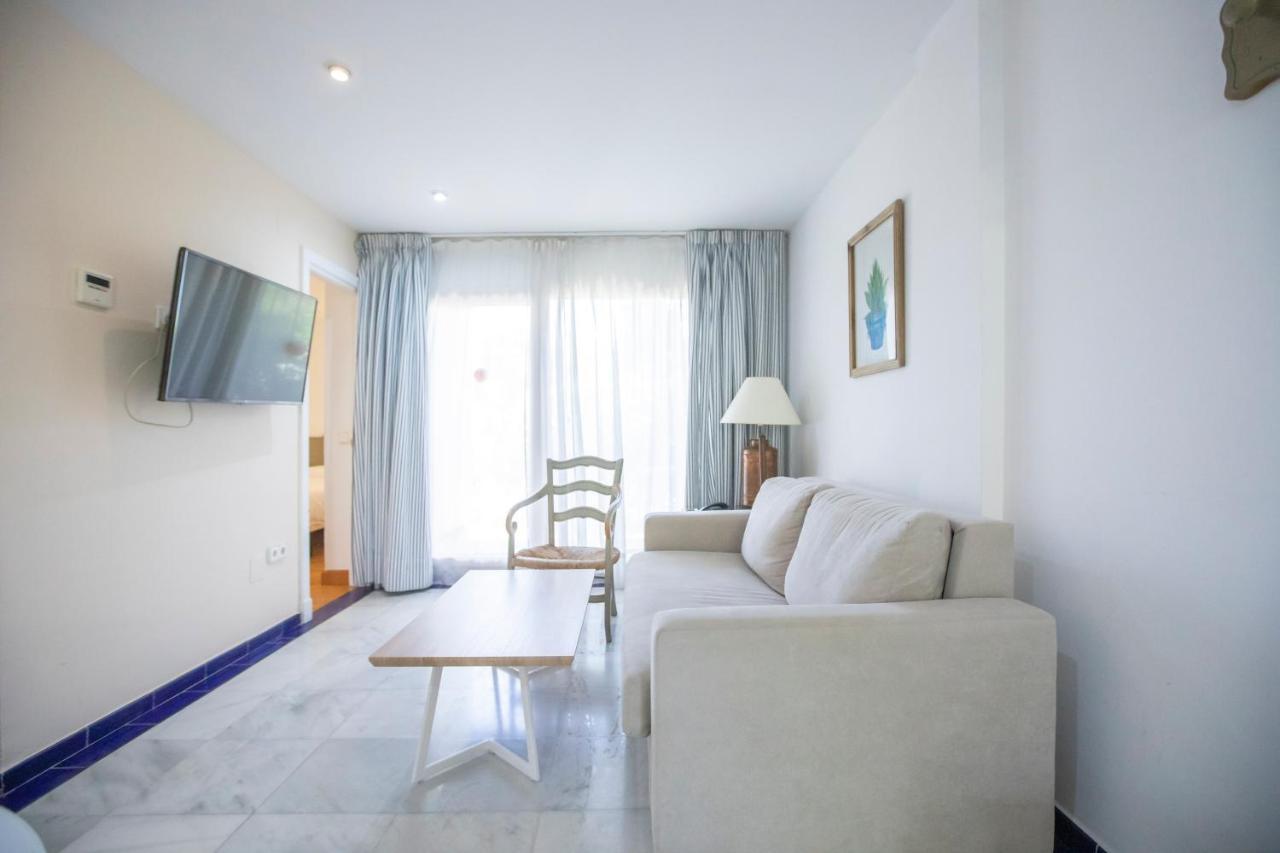 Apartamentos Soho Boutique Vistahermosa Ель-Пуерто-де-Санта-Марія Екстер'єр фото