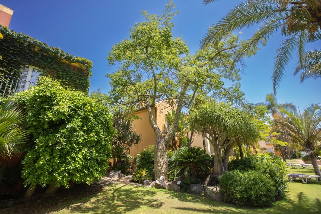 Apartamentos Soho Boutique Vistahermosa Ель-Пуерто-де-Санта-Марія Екстер'єр фото