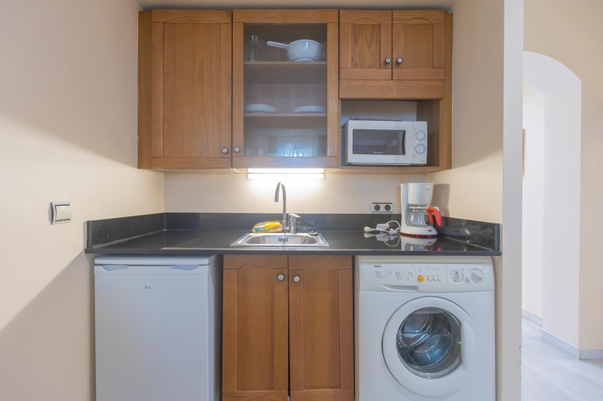 Apartamentos Soho Boutique Vistahermosa Ель-Пуерто-де-Санта-Марія Екстер'єр фото