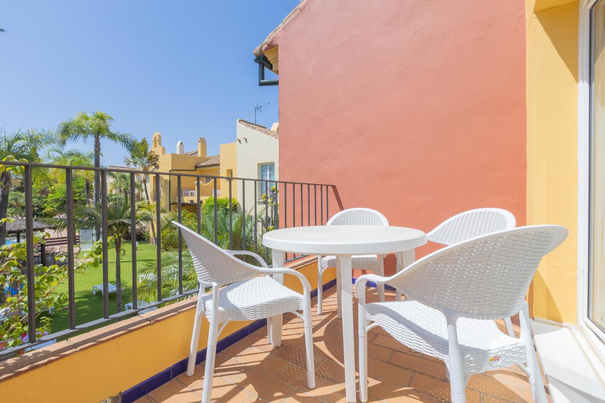 Apartamentos Soho Boutique Vistahermosa Ель-Пуерто-де-Санта-Марія Екстер'єр фото
