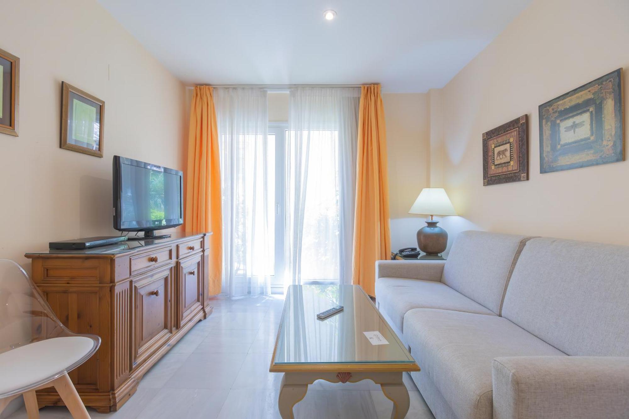 Apartamentos Soho Boutique Vistahermosa Ель-Пуерто-де-Санта-Марія Екстер'єр фото